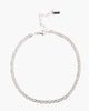 Sterling Silver Anklet in Silver - thumbnail