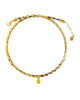 Round About Choker in Gold - thumbnail
