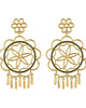 Women'S Mila Earrings in Navy - thumbnail