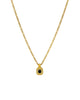 Women'S Todd Necklace in Black/Gold - thumbnail