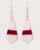 Women'S Happy Hour Earrings in Red - thumbnail