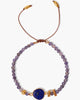 Women'S Iolite Pull Tie Bracelet in Blue - thumbnail