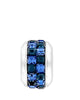 Spectrum Bead in Silver-Blue - thumbnail