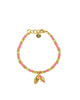 Women'S Lola Bracelet in Pink/Neon Green - thumbnail