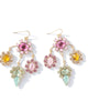 Philipa Earrings in Multi - thumbnail