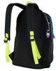 Youth Backpack With Removable Lunch Kit in Black/Blue - thumbnail