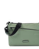 Orbit Flat Crossbody in Northern Green - thumbnail