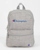 Unisex - Billboard Mini Backpack in Heather Grey - thumbnail