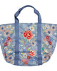 Women'S Marissa Beach Tote Bag in Multi - thumbnail
