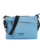 Orbit Flat Crossbody in Summer Sky Blue - thumbnail