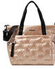 Puffer Tote in Safari Beige - thumbnail