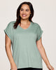 Everyday V-neck Tunic - thumbnail