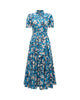 DVF QUEENA DRESS - thumbnail