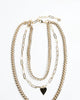 Kingston Necklace in Gold - thumbnail