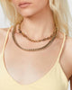 Cash Necklace in Gold - thumbnail
