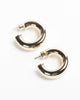 Baby Ryan Hoops in Gold - thumbnail