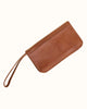 Alem Snap Wallet in Whiskey - thumbnail