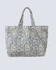 Canvas Beach Tote in Big Sky - thumbnail
