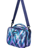 Lunch Box Bag in Glacier Ikat - thumbnail