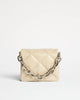 Hestia Bag in Warm Sand/Silver - thumbnail