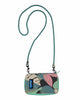 Go Time Phone Wallet in Pastel Plants - thumbnail