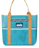 Alder Lake Tote Bag in Deep Lagoon - thumbnail