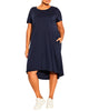 Tara Panel Dress - thumbnail