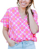 Anderson Top in Dainty Days Pink - thumbnail