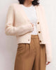Allegra Cardigan in Sandstone - thumbnail