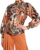 Amalia Top in Glitter Bloom - thumbnail