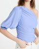 Beckham Top in English Lavender - thumbnail