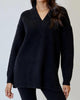 Bailey Sweater in Black - thumbnail