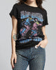 Black Crowes World Tour Tee in Black - thumbnail