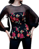 Candace Top in Gypsy Rose - thumbnail