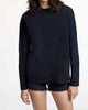 50S Long Sleeve Tee in Black - thumbnail
