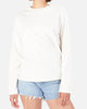 50S Long Sleeve Tee in Vintage White - thumbnail