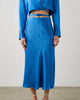 Anya Skirt in Cobalt - thumbnail