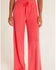 Cali Loop Terry Pant in Strawberry - thumbnail