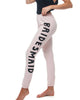 Bridesmaid Knox Pants in Rose - thumbnail