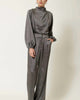 Bella Pants in Gunmetal - thumbnail