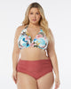 BRA SIZED HALTER TOP - thumbnail