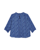Joanna Three-Quarter Sleeve Blouse - thumbnail
