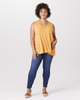 Carly Crochet Trim Tank - thumbnail