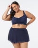 STUNNER SCRUNCH TOP - thumbnail