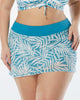 SWAY SWIM SKORT - thumbnail