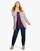 Tala Fluffy Cardigan - thumbnail