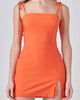 Bora Bora Romper in Orange - thumbnail