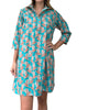Arden Dress in Quail - thumbnail
