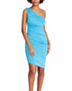 Ayana Dress in Atlantic Blue - thumbnail