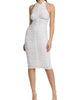 Adrienne Dress in White - thumbnail